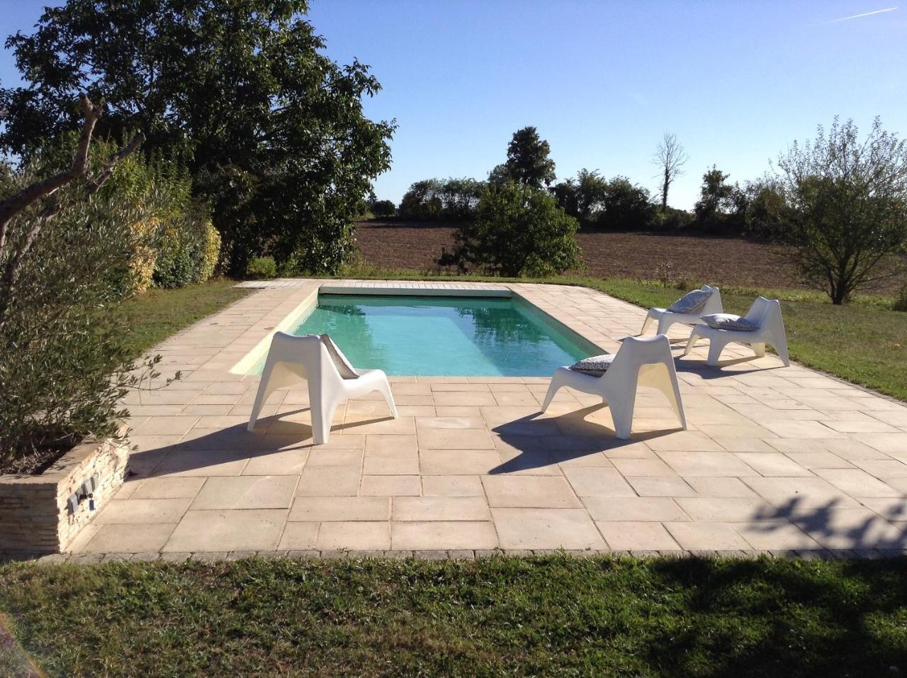 Hotel Le Logis De La Chouette Baugé Esterno foto