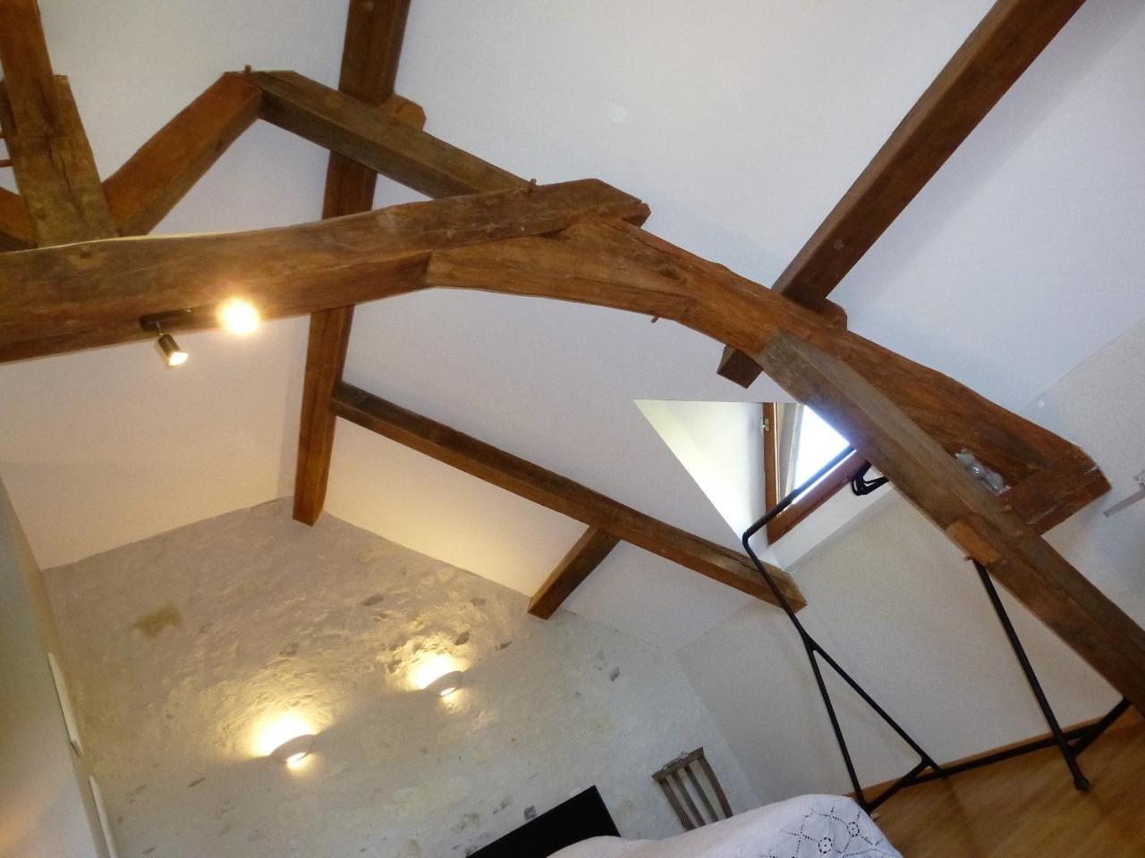 Hotel Le Logis De La Chouette Baugé Esterno foto